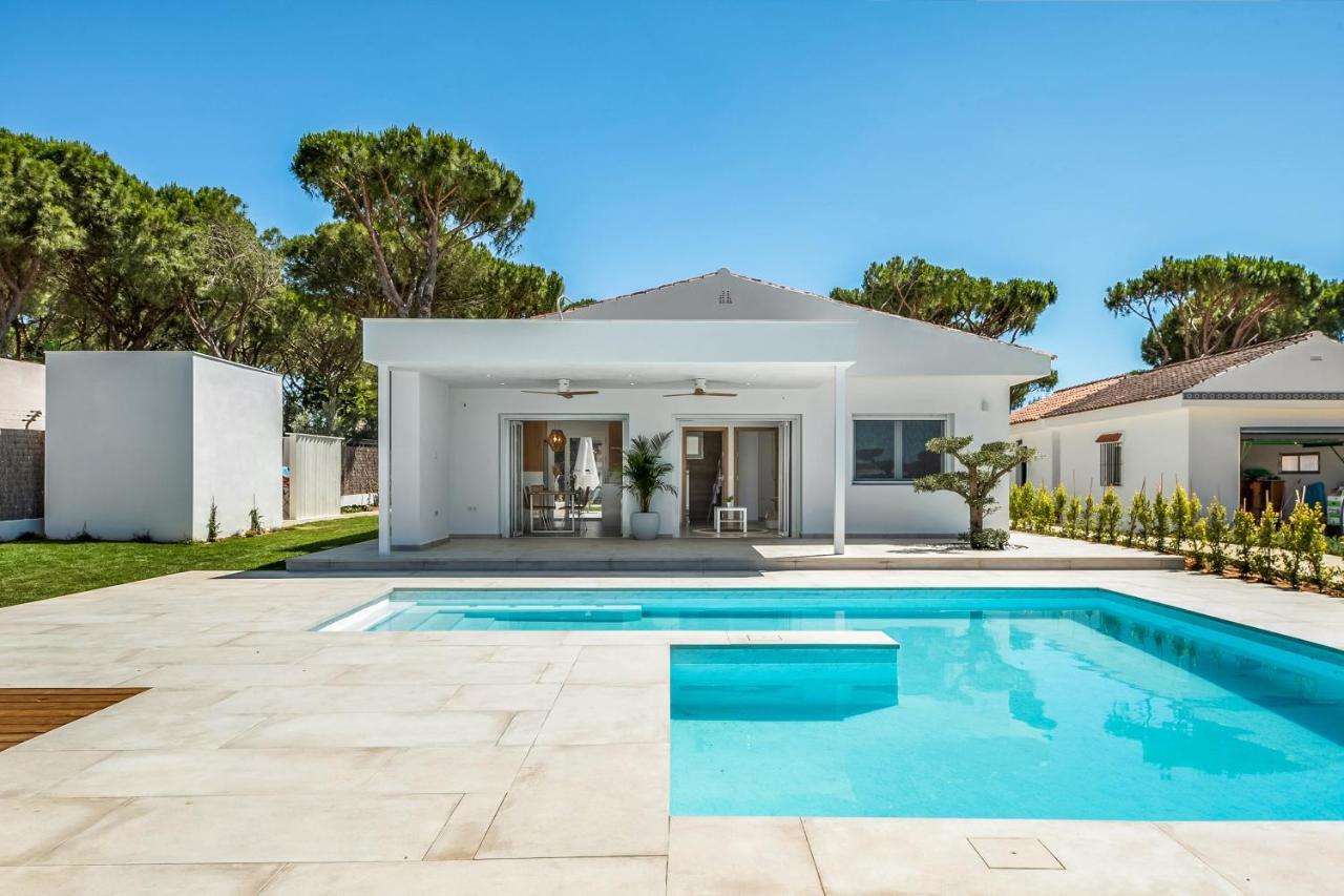 הוילה קוניל דה לה פרונטרה Casa Robert מראה חיצוני תמונה