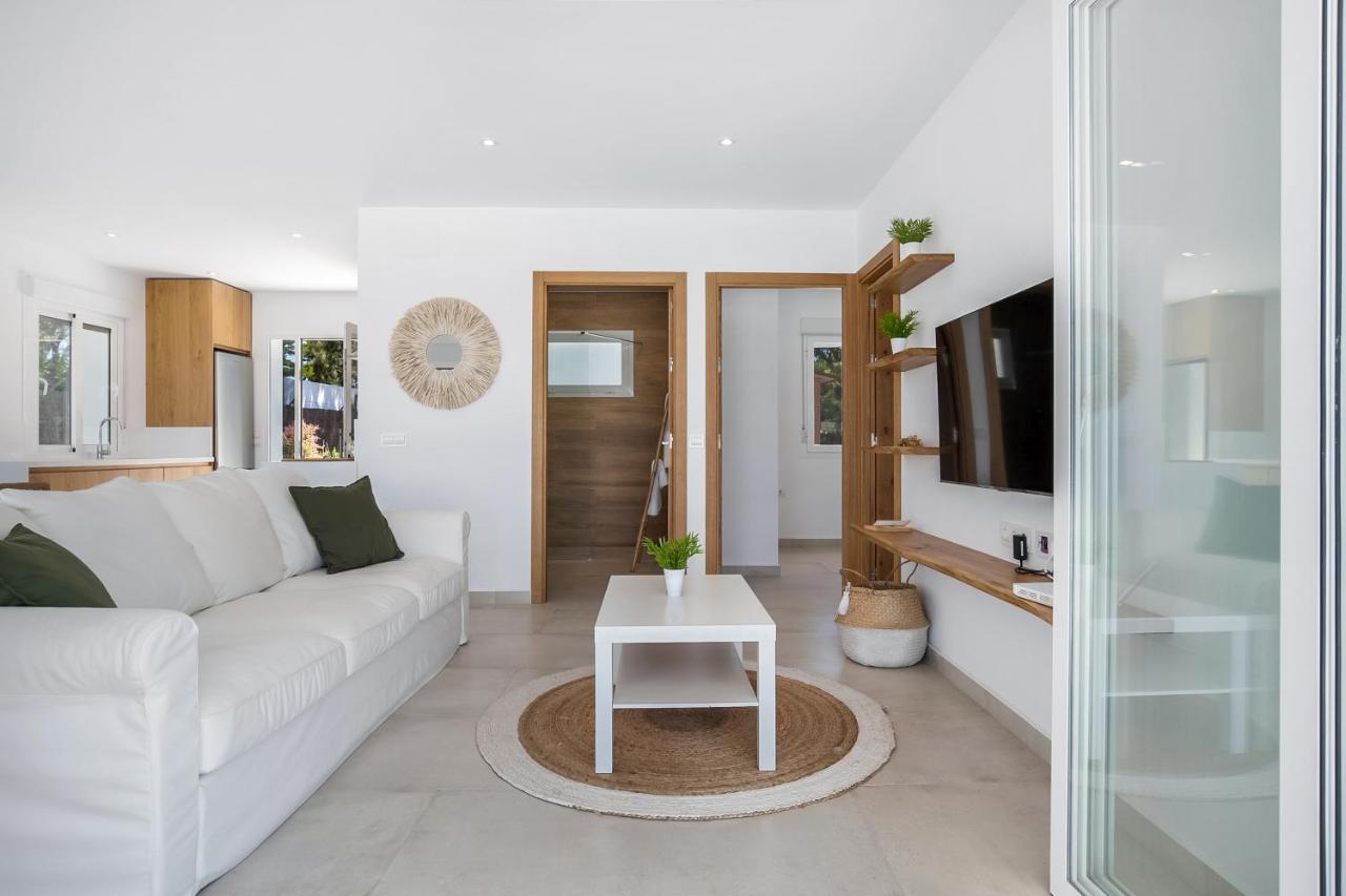 הוילה קוניל דה לה פרונטרה Casa Robert מראה חיצוני תמונה