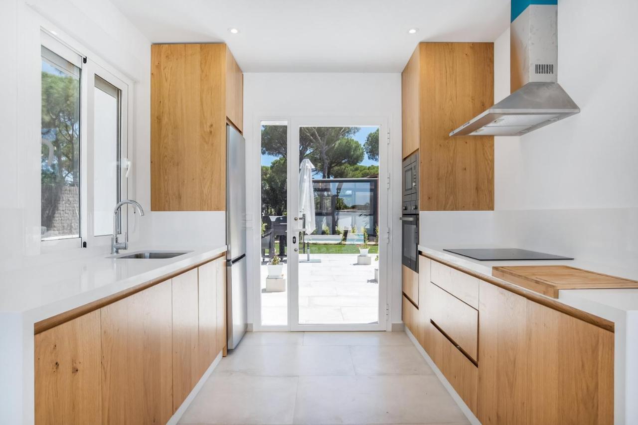 הוילה קוניל דה לה פרונטרה Casa Robert מראה חיצוני תמונה