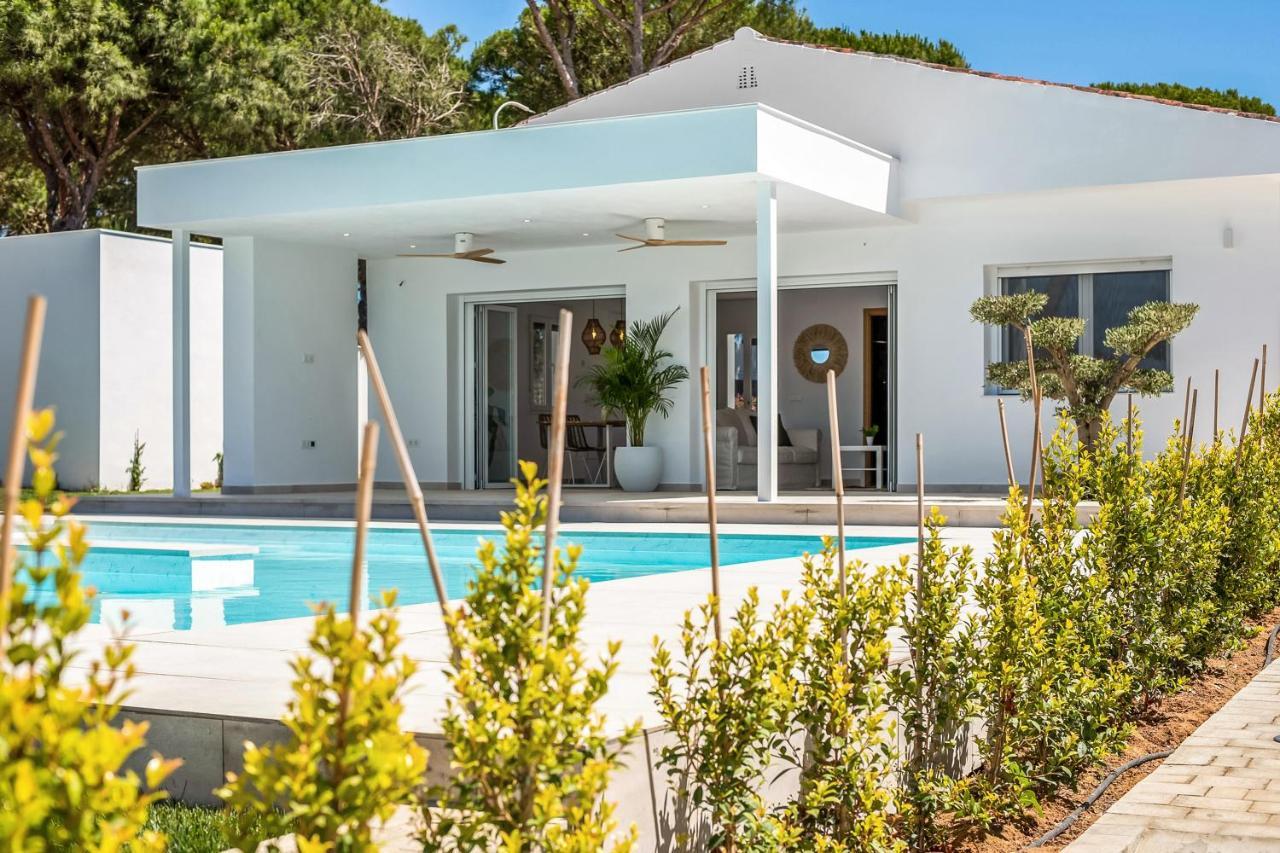 הוילה קוניל דה לה פרונטרה Casa Robert מראה חיצוני תמונה